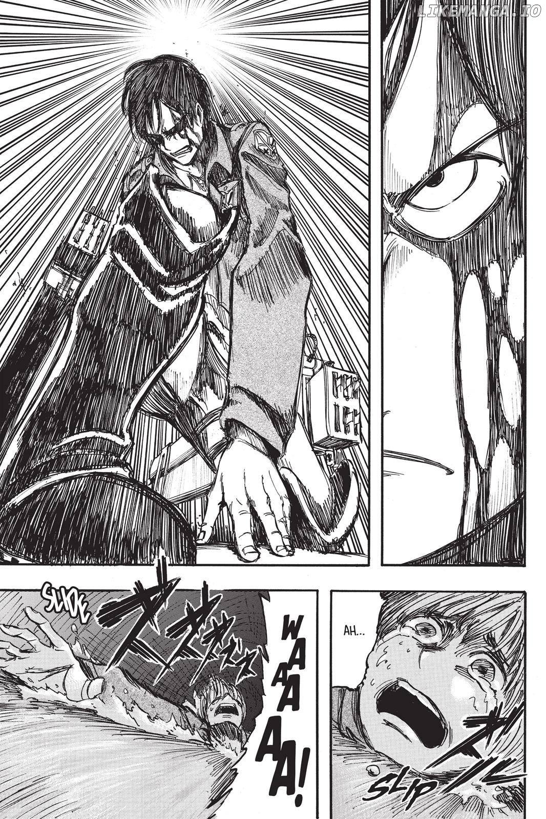 Attack on Titan, Chapter 4 image 42